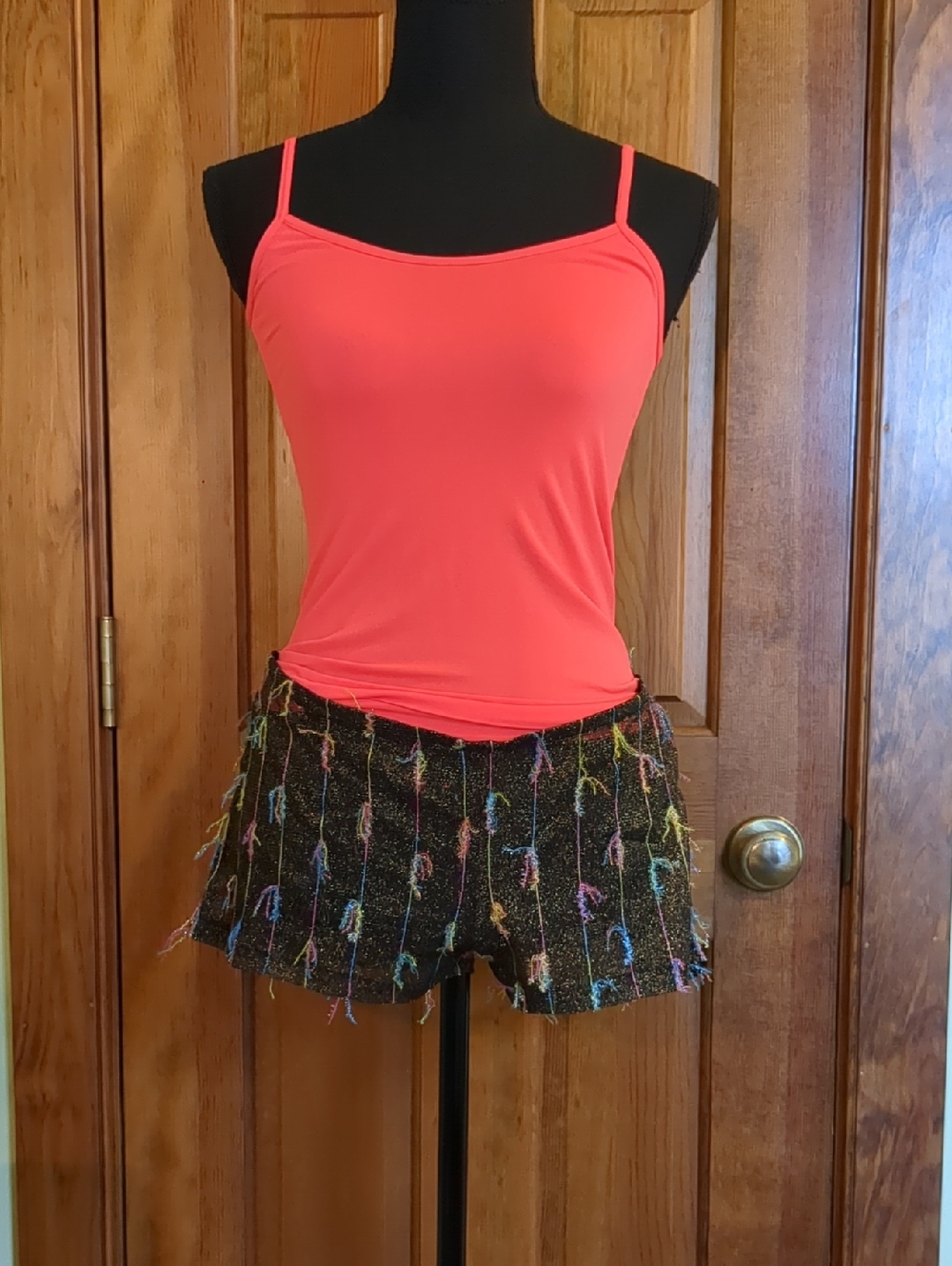 Vintage Hot Pants Or Costume Piece
